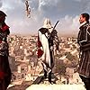 Shawn Baichoo and Roger Craig Smith in Assassin's Creed: Brotherhood (2010)