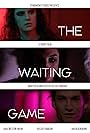 Tara Weston-Webb, Kelsey Robson, and Ian Blackburn in The Waiting Game