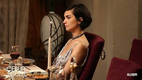 Tuba Büyüküstün in Cesur Ve Güzel (2016)