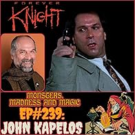 Primary photo for EP#239: Detectives After Dark - An Interview with John Kapelos