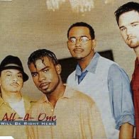 Primary photo for All-4-One: I Will Be Right Here