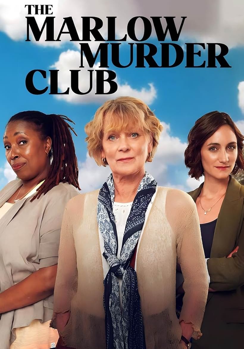 The Marlow Murder Club (2024)