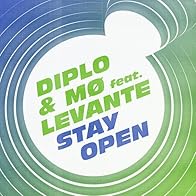 Primary photo for Diplo & MØ Feat. Levante: Stay Open