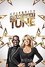 Jane Krakowski and Randy Jackson in Name That Tune (2021)