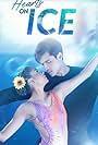 Xian Lim and Ashley Ortega in Hearts on Ice (2023)