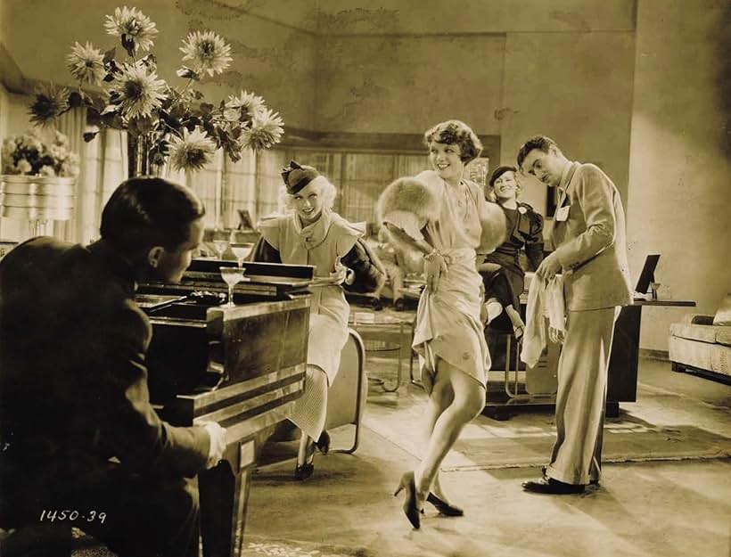 Lona Andre, Mischa Auer, Ann Dvorak, and Arthur Pierson in The Way to Love (1933)