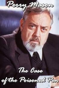 Primary photo for Perry Mason: The Case of the Poisoned Pen