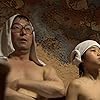 Ahn Suk-hwan and Park Ji-bin in Kkotboda namja (2009)