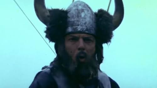 An eleventh century Viking Prince sails to America to find his father, who on a previous voyage had been captured by Indians.