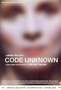 Primary photo for Code Unknown