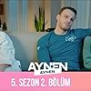 Kerem Bürsin and Nilperi Sahinkaya in Aynen Aynen (2019)