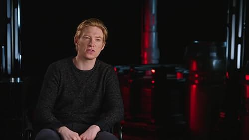 Star Wars: The Rise Of Skywalker: Domhnall Gleeson On The Story