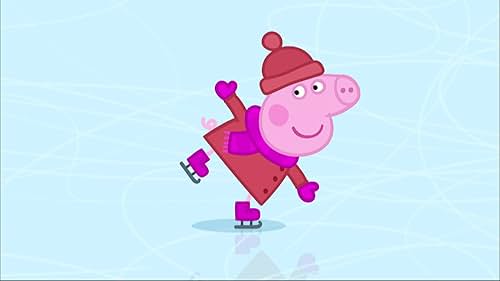 Peppa Pig: Cold Winter Day