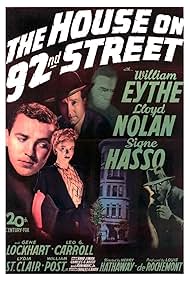 William Eythe in The House on 92nd Street (1945)