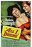 All I Desire (1953) Poster