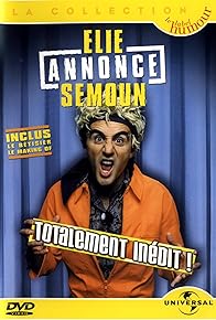 Primary photo for Elie annonce Semoun