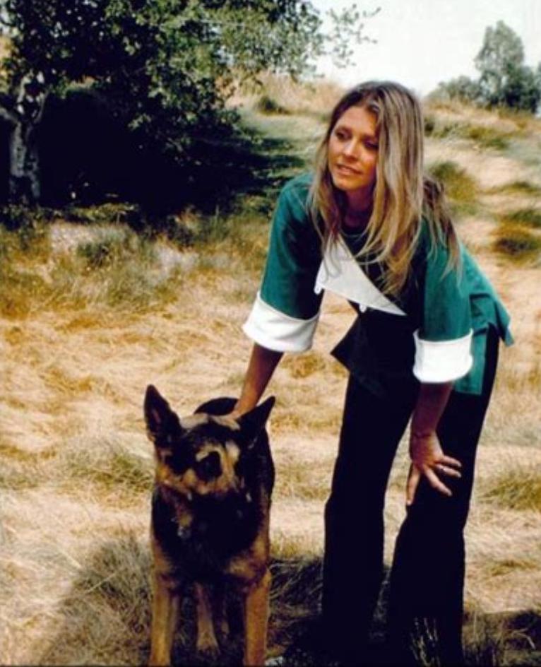 Lindsay Wagner in The Bionic Woman (1976)