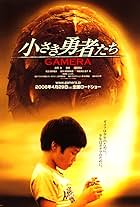 Chiisaki yûsha-tachi: Gamera