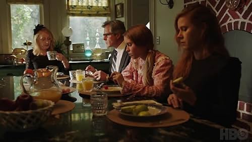 Sharp Objects: A Pleasant Breakfast