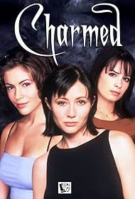 Alyssa Milano, Holly Marie Combs, and Shannen Doherty in Phép Thuật (1998)