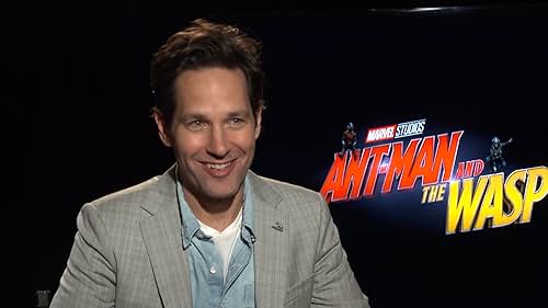 How Paul Rudd and Peyton Reed Upped the Comedy