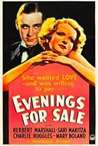 Evenings for Sale