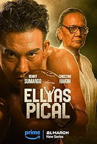 Christine Hakim and Denny Sumargo in Ellyas Pical (2024)