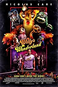 Nicolas Cage, Duke Jackson, Jiri Stanek, Kai Kadlec, BJ Guyer, Billy Bussey, Christopher Bradley, Taylor Towery, Emily Tosta, Terayle Hill, and Caylee Cowan in Xứ Sở Diệu Kỳ Của Willy (2021)