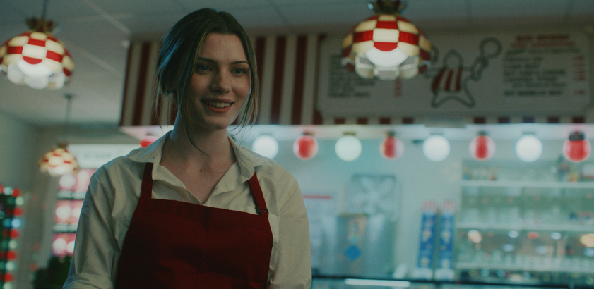 Hailey Stubblefield in Closing Time (2024)