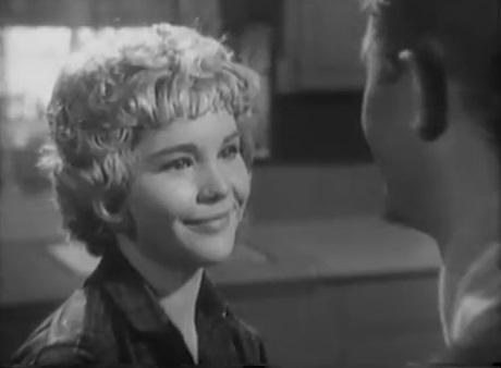 Tuesday Weld in The Millionaire (1955)