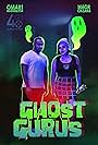 Omari Washington and Maor in Ghost Gurus (2021)