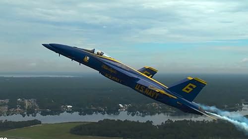 The Blue Angels: The Real Heroes (Featurette)