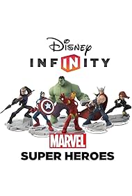 Adrian Pasdar, Fred Tatasciore, Travis Willingham, Laura Bailey, Troy Baker, and Roger Craig Smith in Disney Infinity 2.0: Marvel Super Heroes (2014)