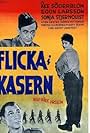 Flicka i kasern (1955)