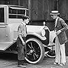 Buster Keaton in The Blacksmith (1922)