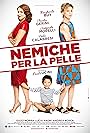 Margherita Buy, Claudia Gerini, and Jasper Cabal in Nemiche per la pelle (2016)