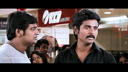 Ethir Neechal Trailer