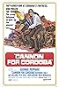 Cannon for Cordoba (1970) Poster