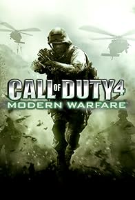 Primary photo for Call of Duty 4: Modern Warfare