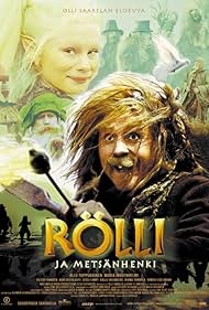 Rölli ja metsänhenki (2001)