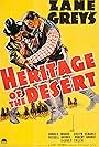 Heritage of the Desert (1939)