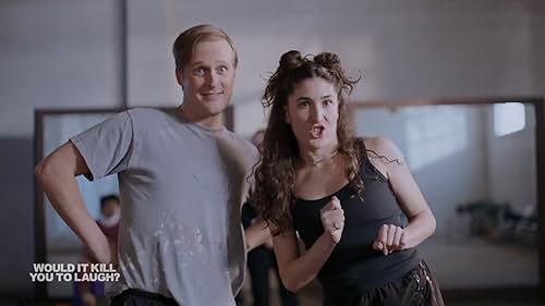 Kate Berlant and John Early play an exaggerated versions of themselves and reunite after suffering a public falling out several years ago.