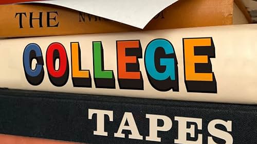 The College Tapes Podcast Trailer