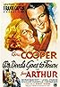 Mr. Deeds Goes to Town (1936) Poster