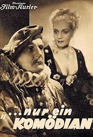 Rudolf Forster and Christl Mardayn in ...nur ein Komödiant (1935)