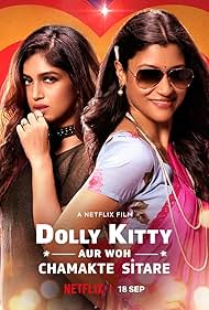 Konkona Sen Sharma and Bhumi Pednekar in Dolly Kitty và Những Vì Sao Lấp Lánh (2019)