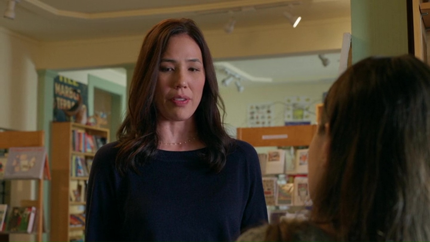 Michaela Conlin in One True Loves (2023)