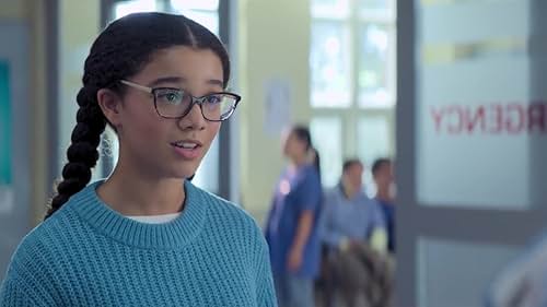 Malia Baker in The Baby-Sitters Club (2020)