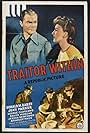 Don 'Red' Barry and Jean Parker in The Traitor Within (1942)