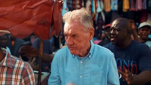 Michael Palin In Nigeria